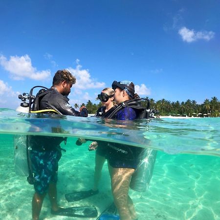 فندق Manta Sea View هيماندهو المظهر الخارجي الصورة