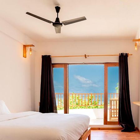 فندق Manta Sea View هيماندهو المظهر الخارجي الصورة