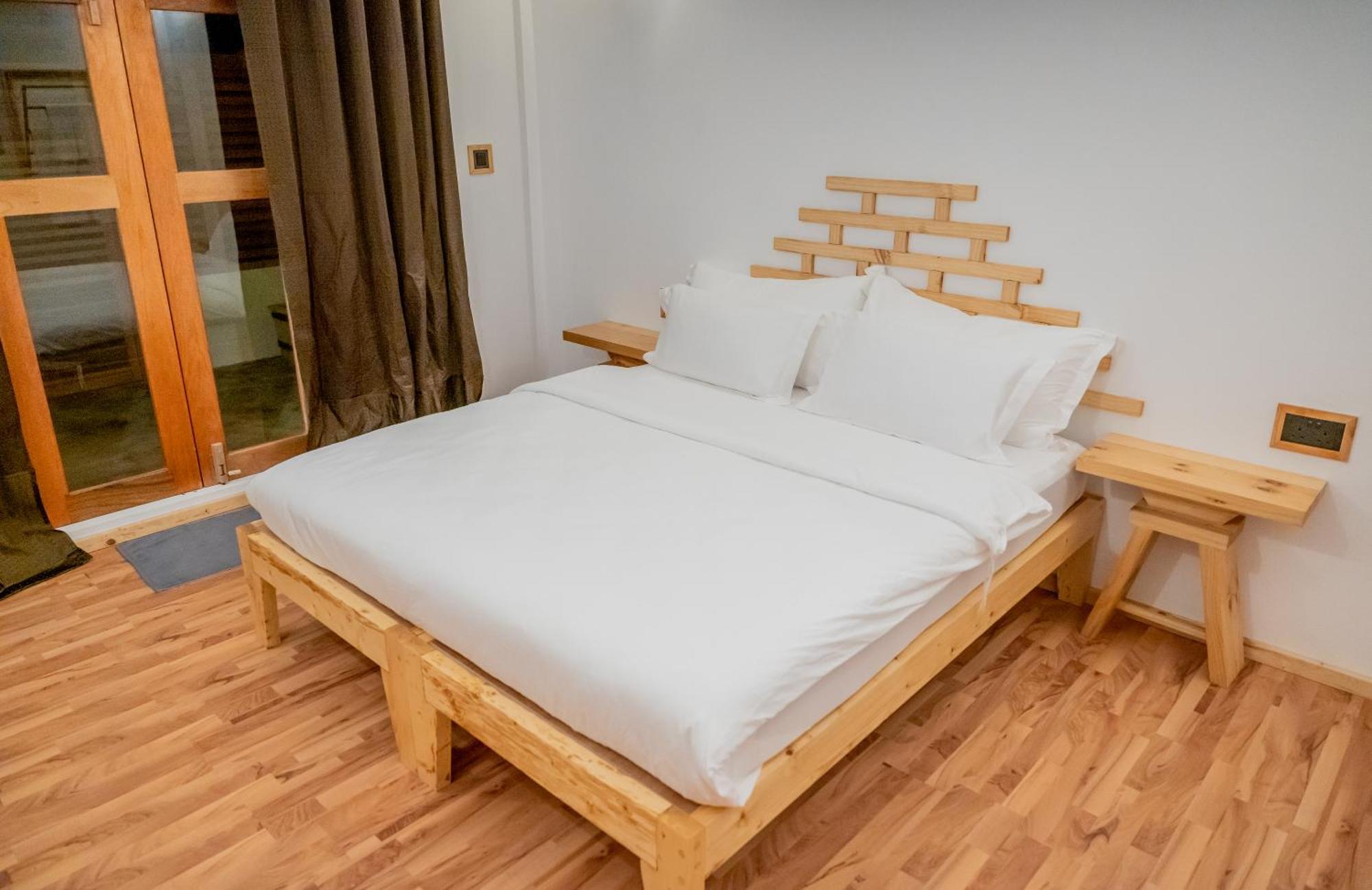 فندق Manta Sea View هيماندهو المظهر الخارجي الصورة