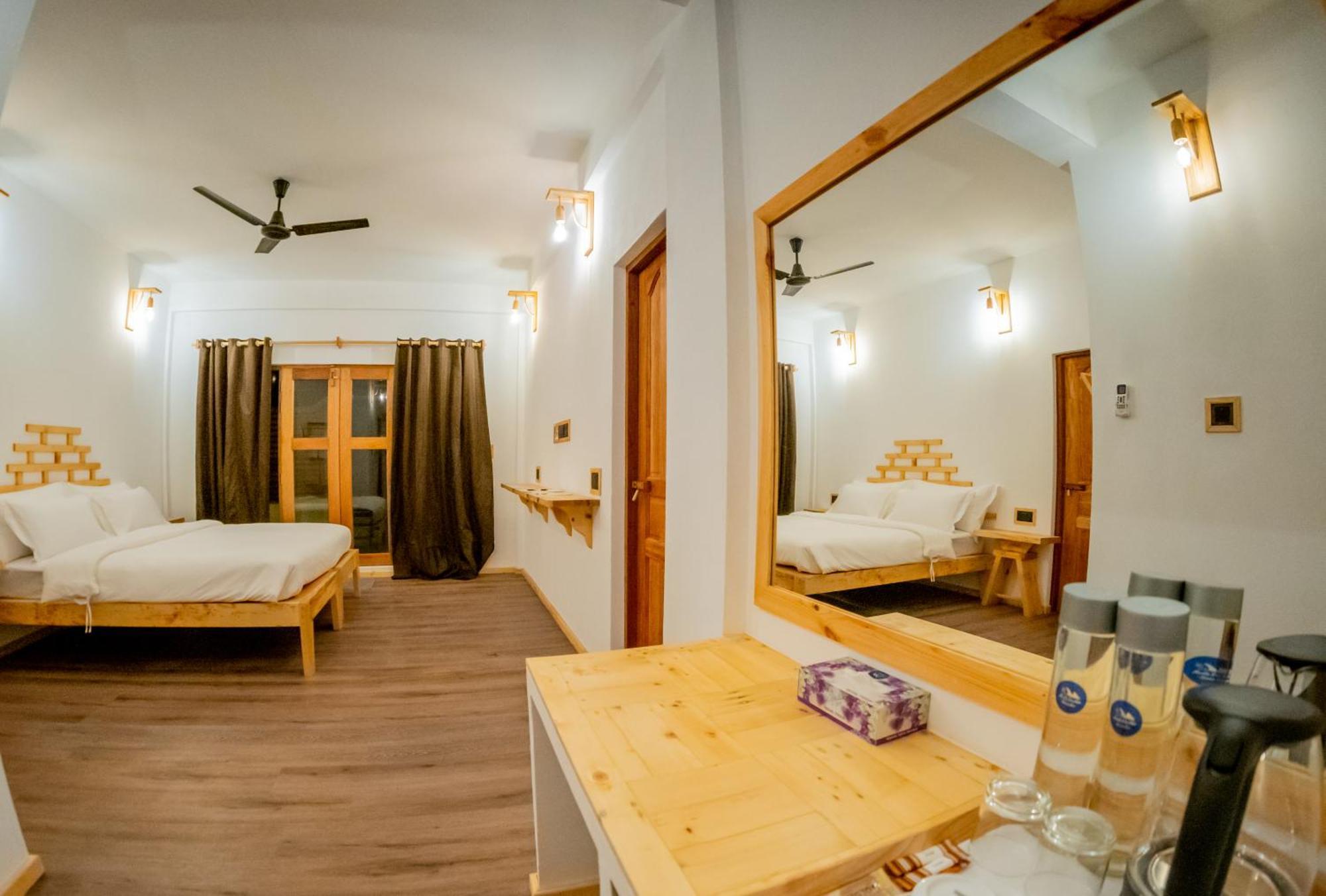 فندق Manta Sea View هيماندهو المظهر الخارجي الصورة