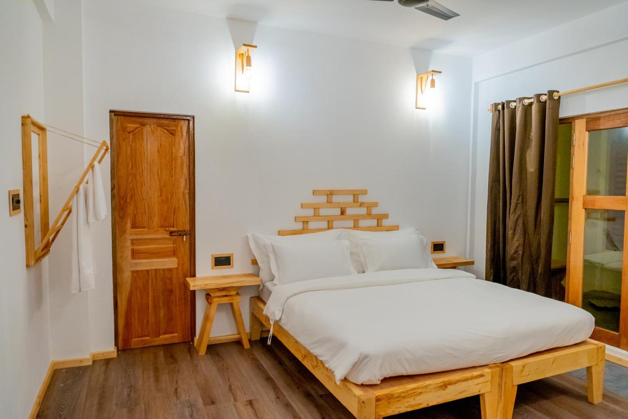 فندق Manta Sea View هيماندهو المظهر الخارجي الصورة