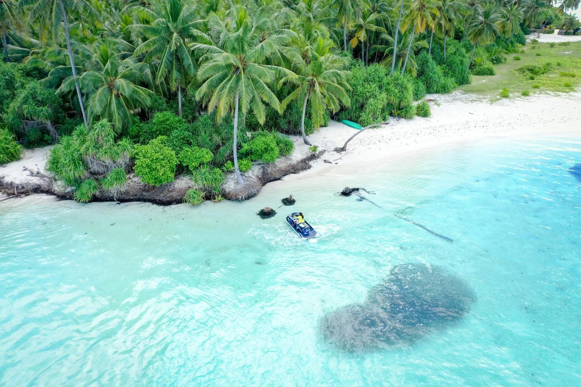 فندق Manta Sea View هيماندهو المظهر الخارجي الصورة