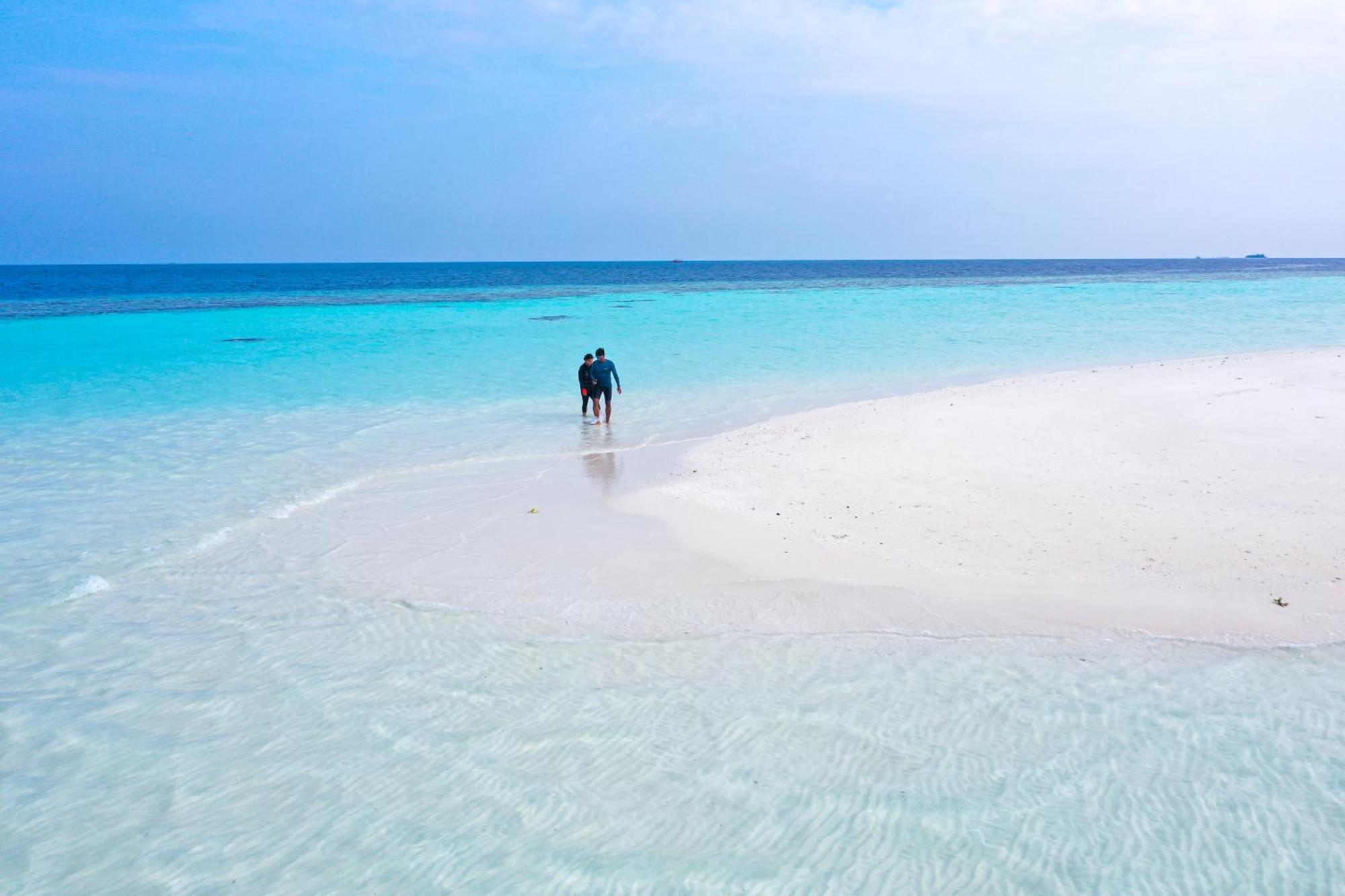 فندق Manta Sea View هيماندهو المظهر الخارجي الصورة