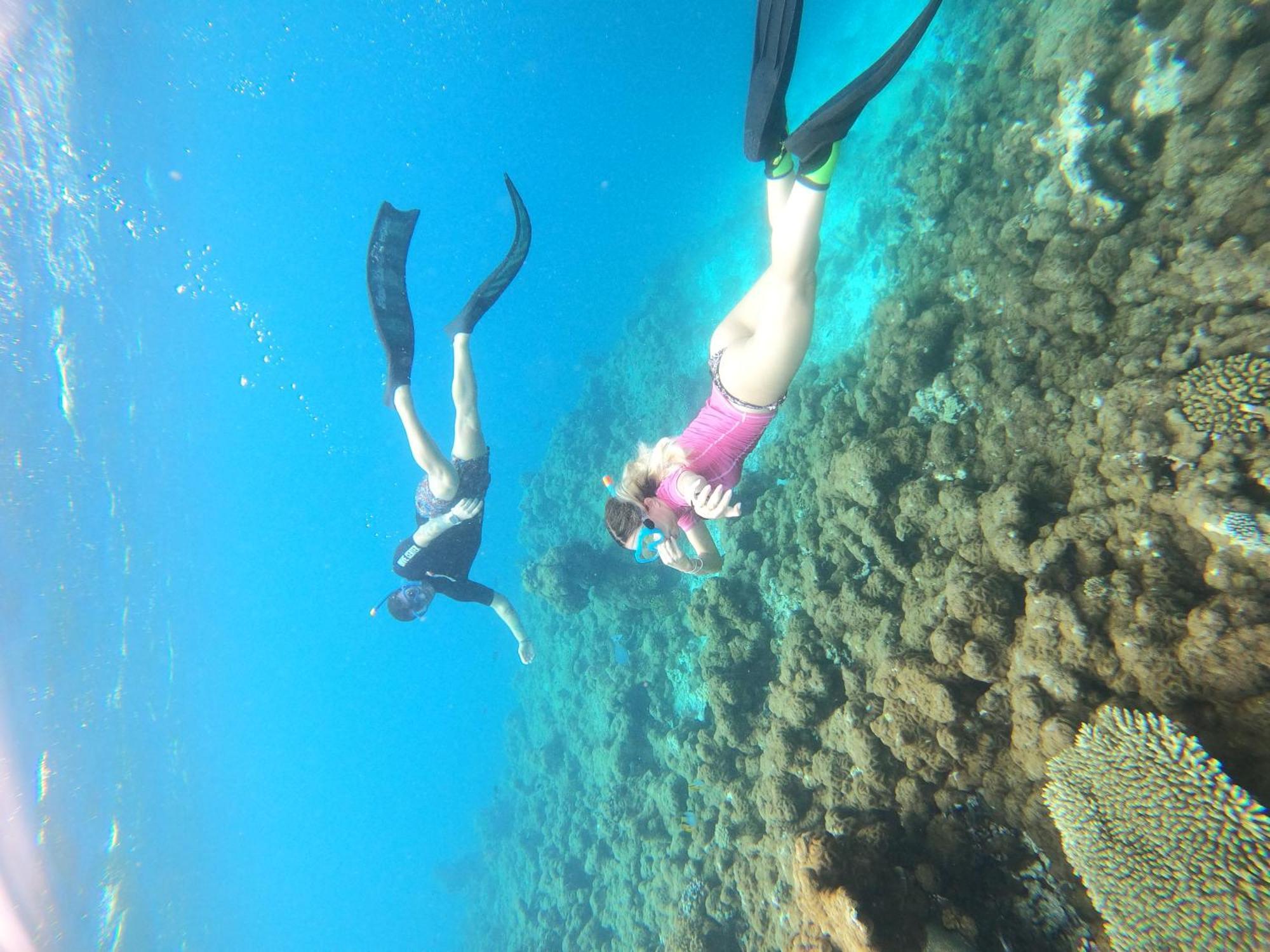 فندق Manta Sea View هيماندهو المظهر الخارجي الصورة