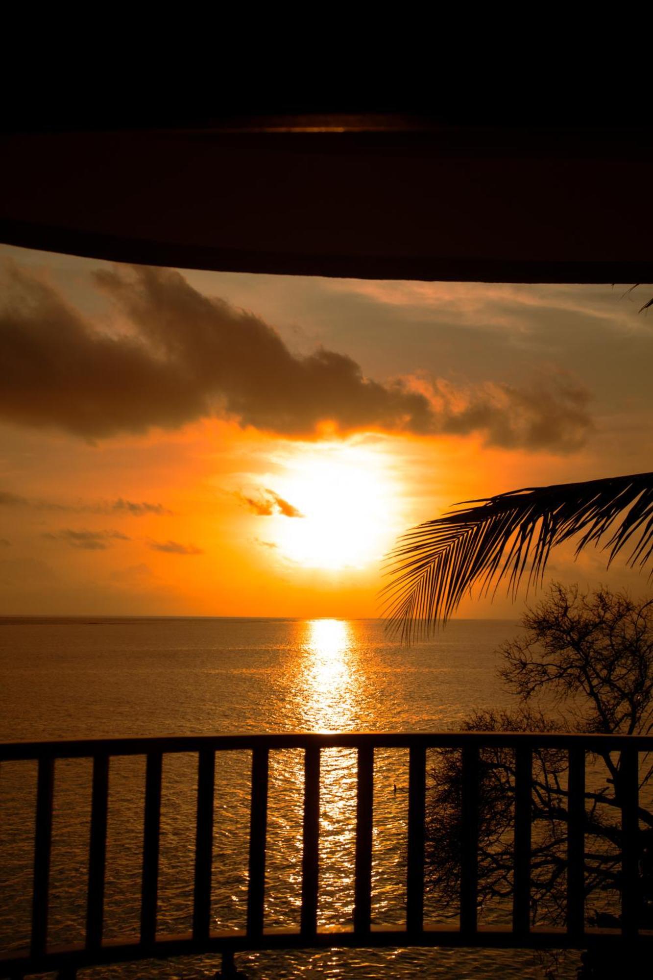 فندق Manta Sea View هيماندهو المظهر الخارجي الصورة