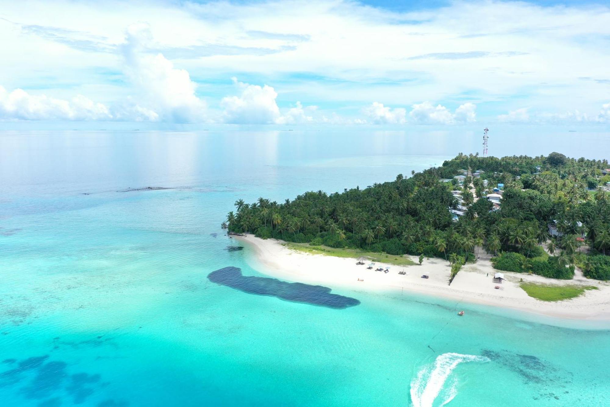 فندق Manta Sea View هيماندهو المظهر الخارجي الصورة