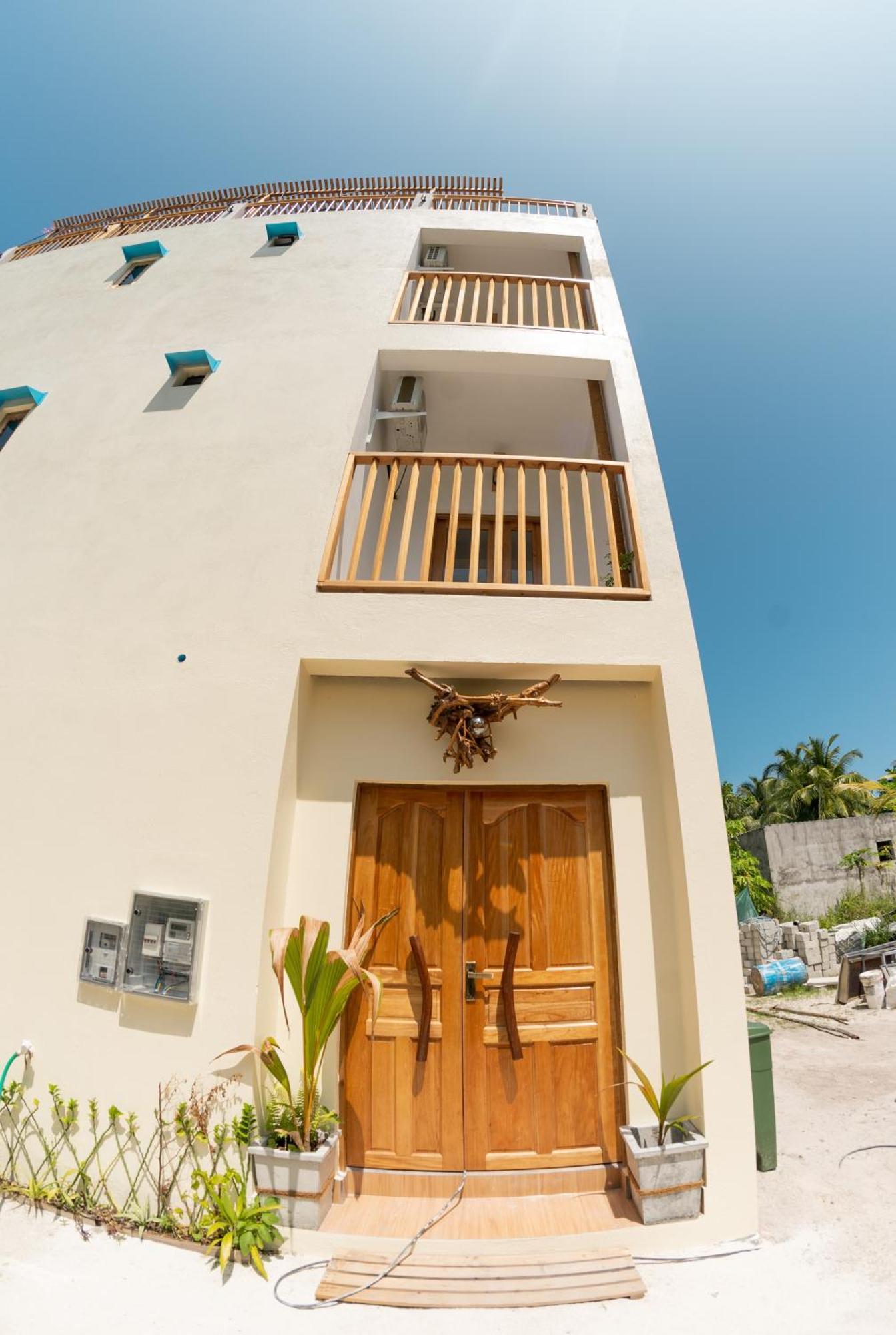 فندق Manta Sea View هيماندهو المظهر الخارجي الصورة