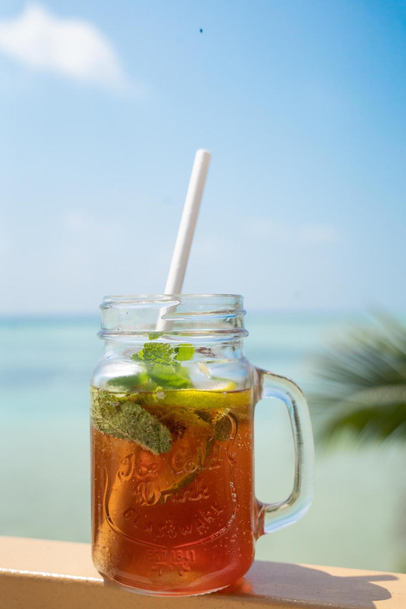 فندق Manta Sea View هيماندهو المظهر الخارجي الصورة