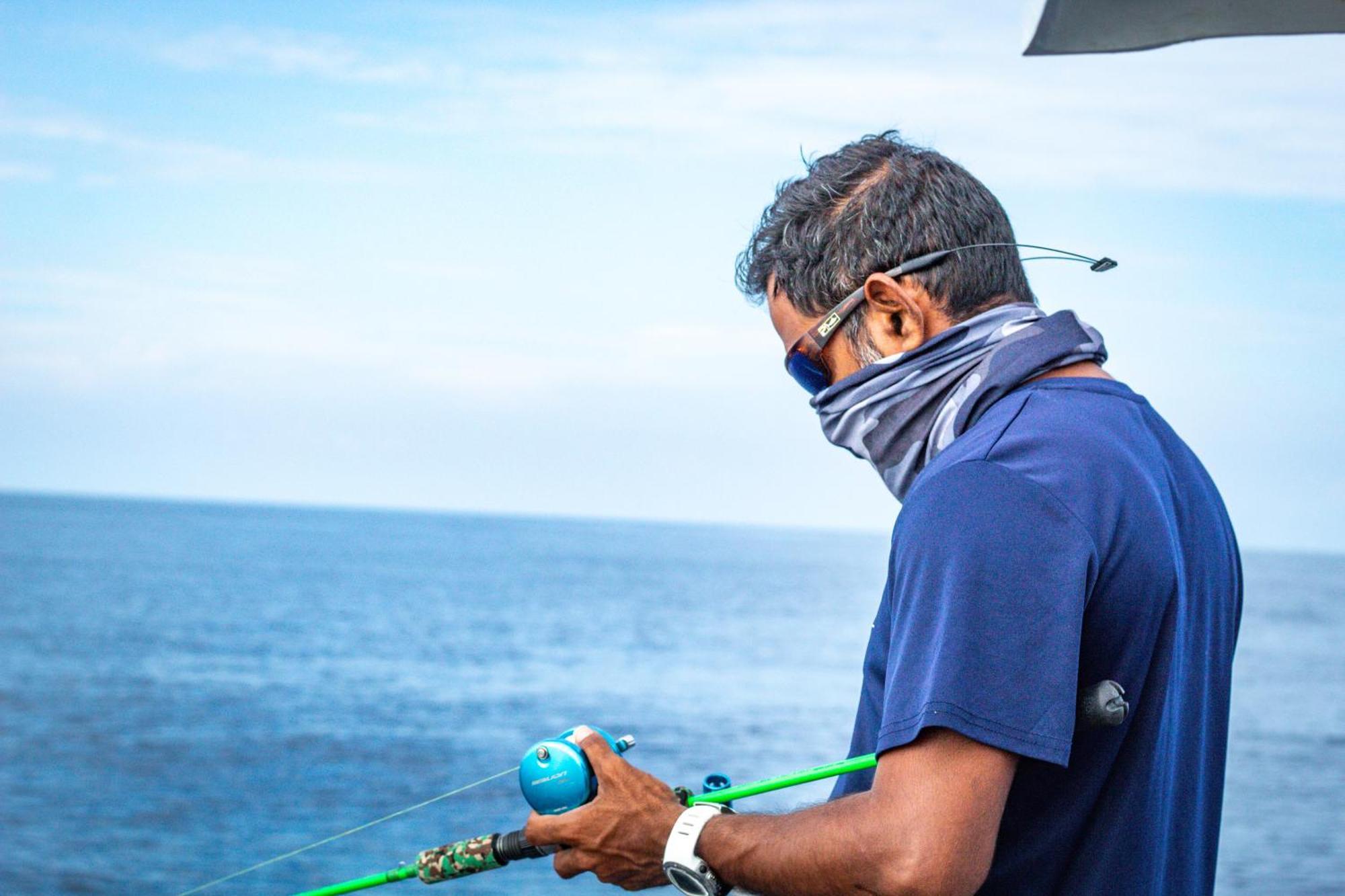 فندق Manta Sea View هيماندهو المظهر الخارجي الصورة
