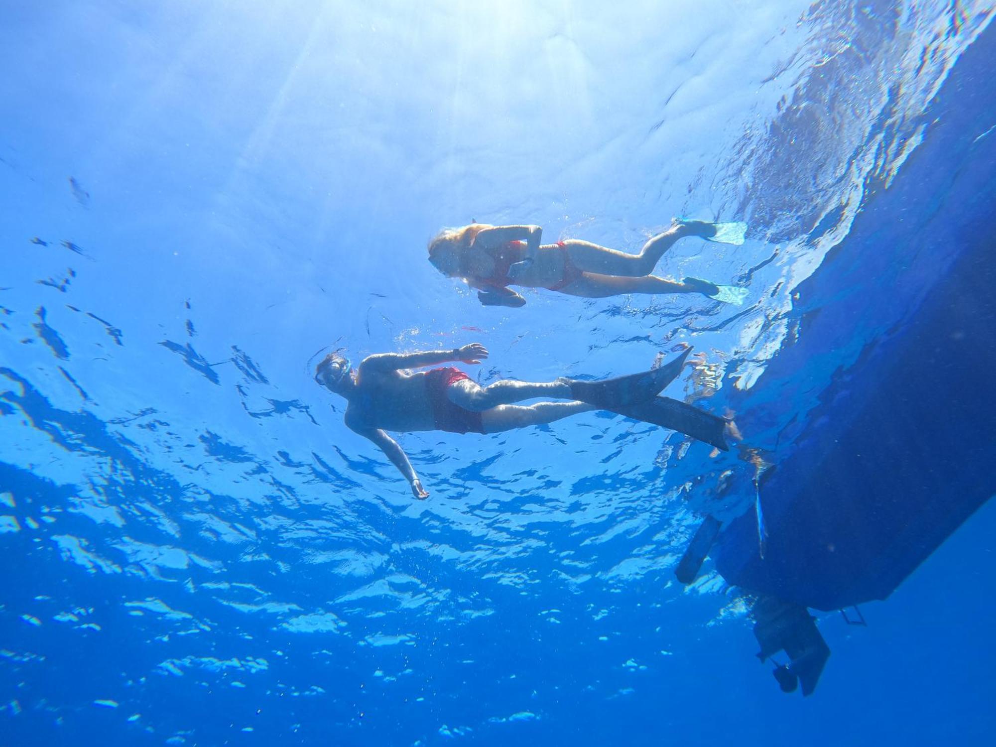 فندق Manta Sea View هيماندهو المظهر الخارجي الصورة