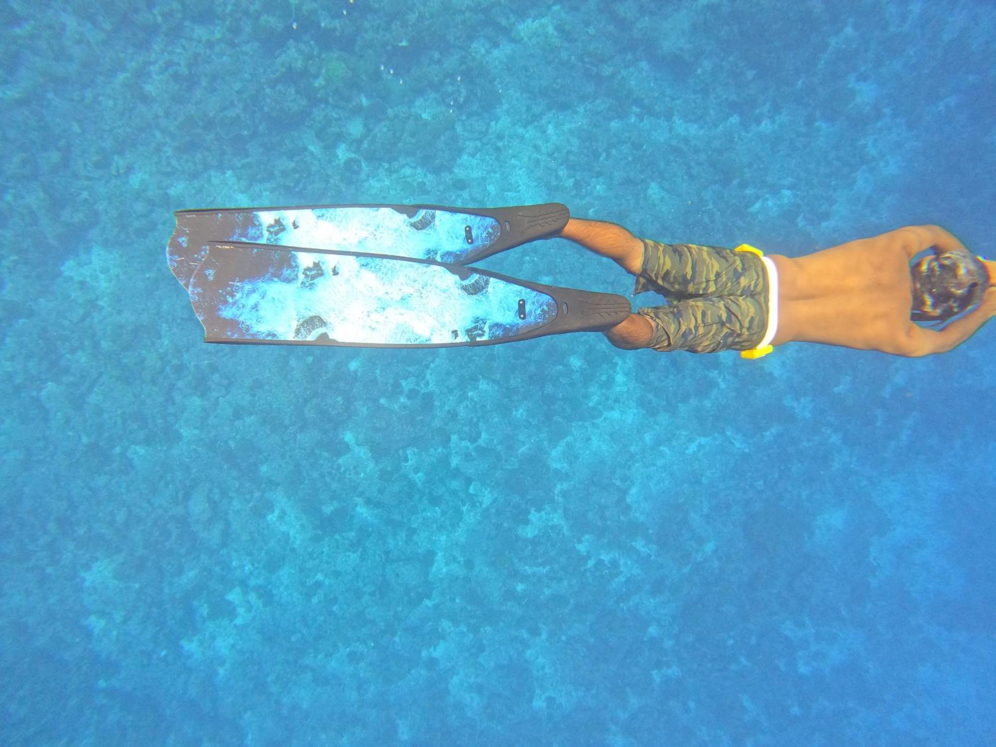 فندق Manta Sea View هيماندهو المظهر الخارجي الصورة