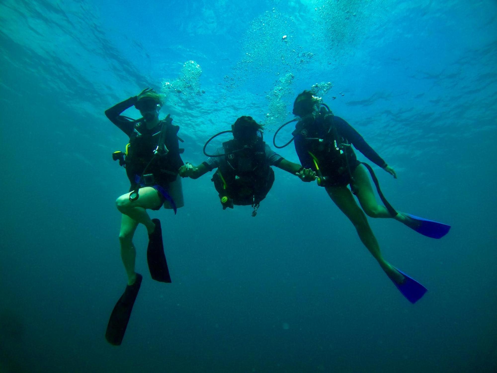 فندق Manta Sea View هيماندهو المظهر الخارجي الصورة