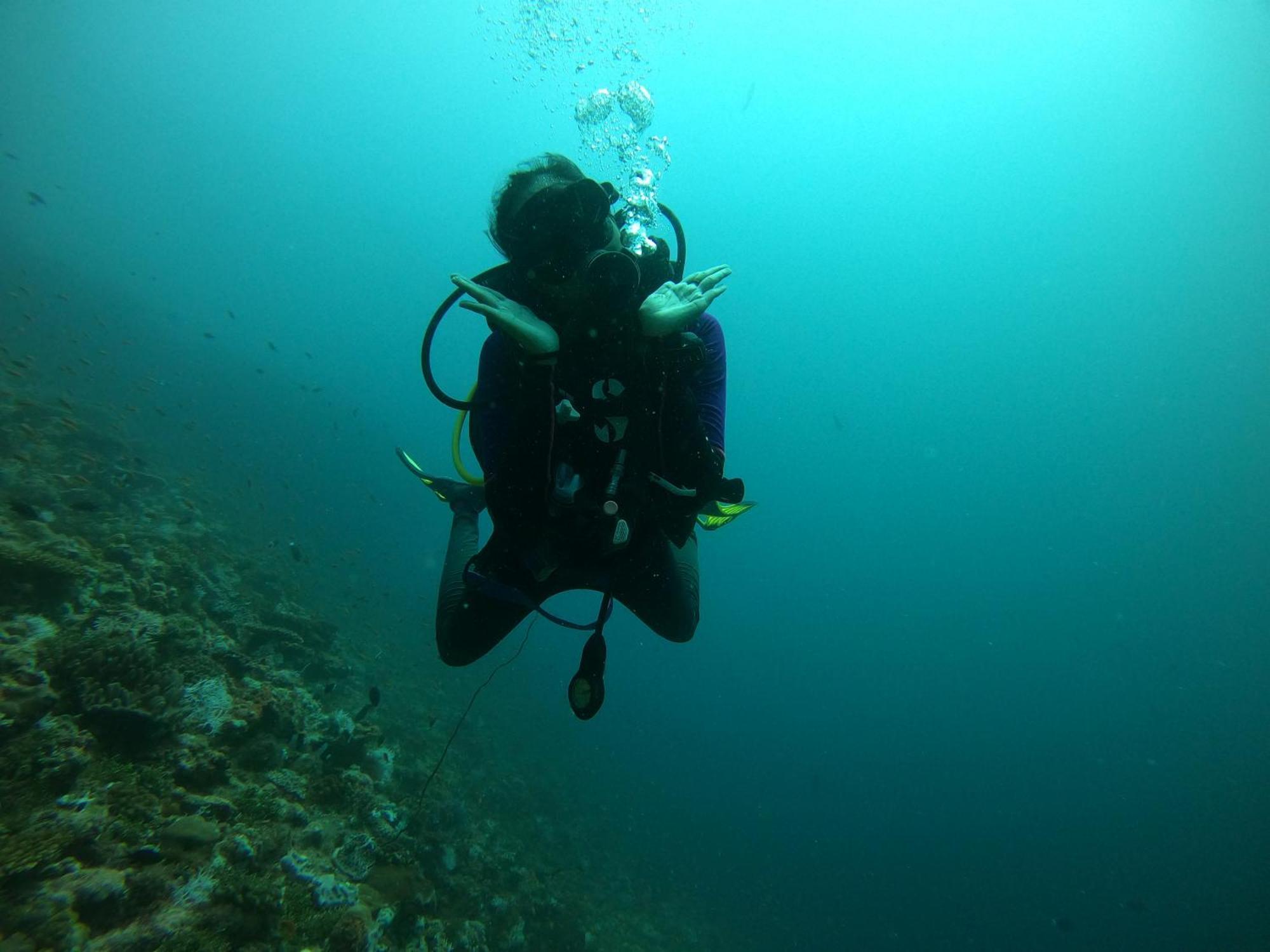 فندق Manta Sea View هيماندهو المظهر الخارجي الصورة