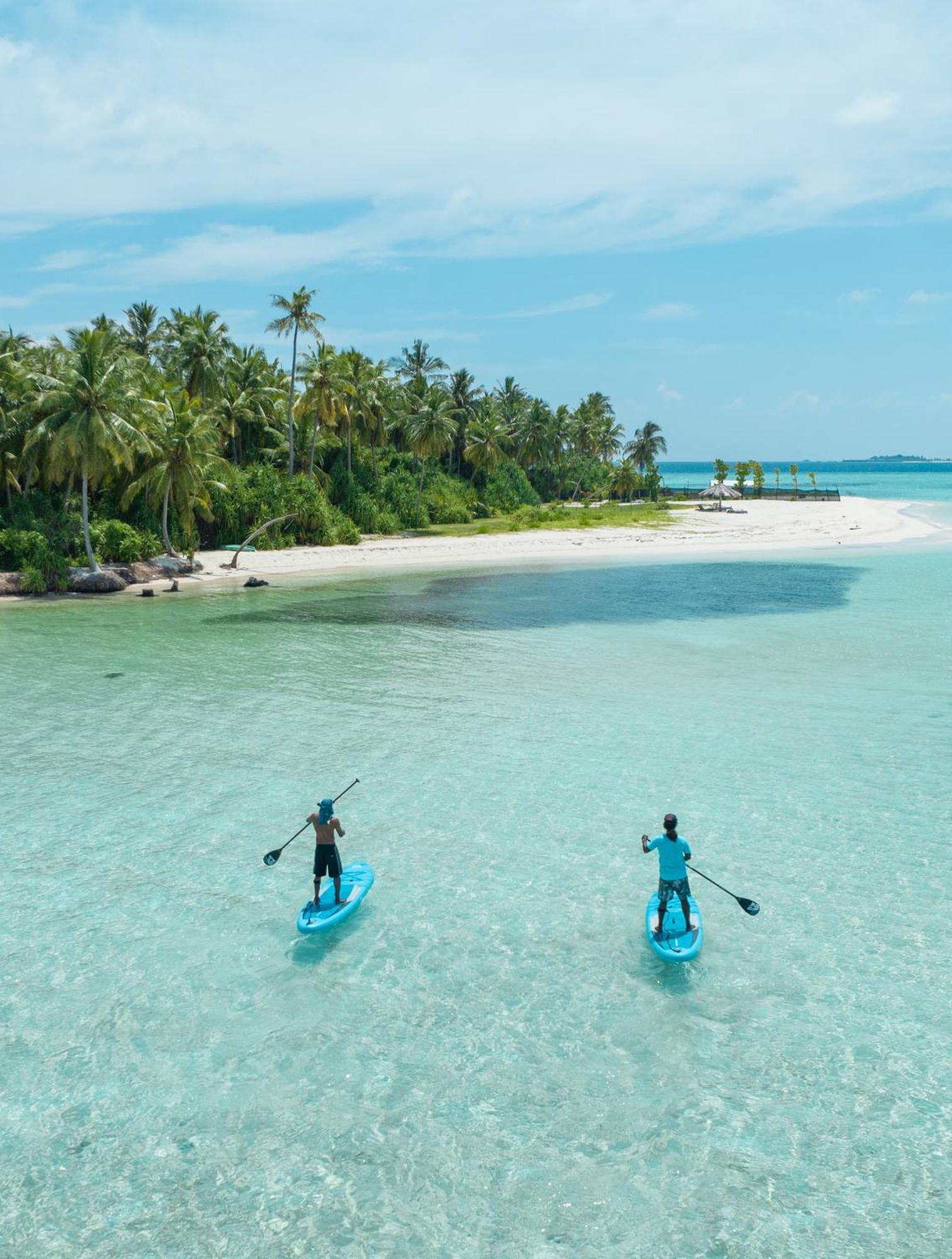 فندق Manta Sea View هيماندهو المظهر الخارجي الصورة
