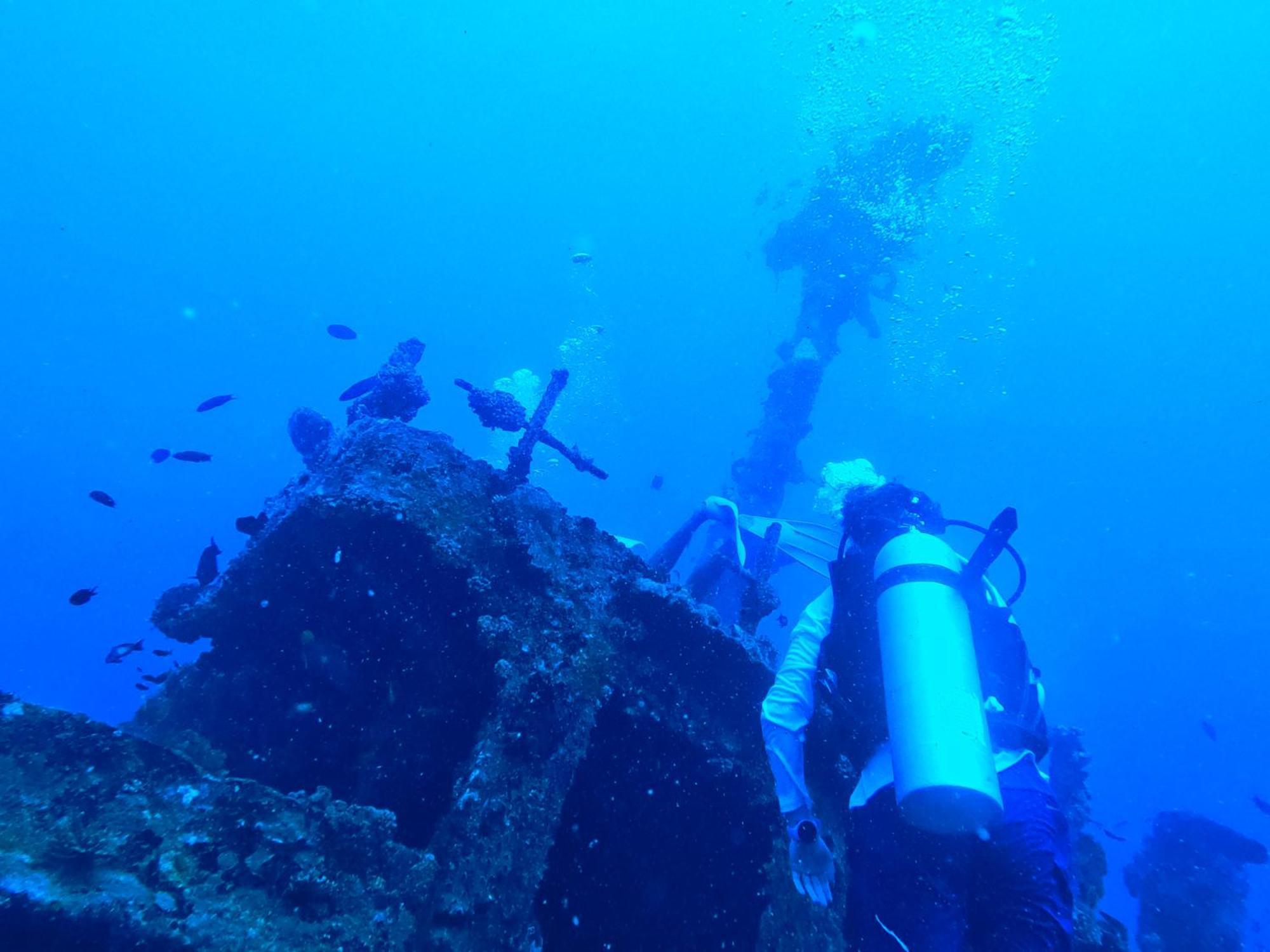 فندق Manta Sea View هيماندهو المظهر الخارجي الصورة