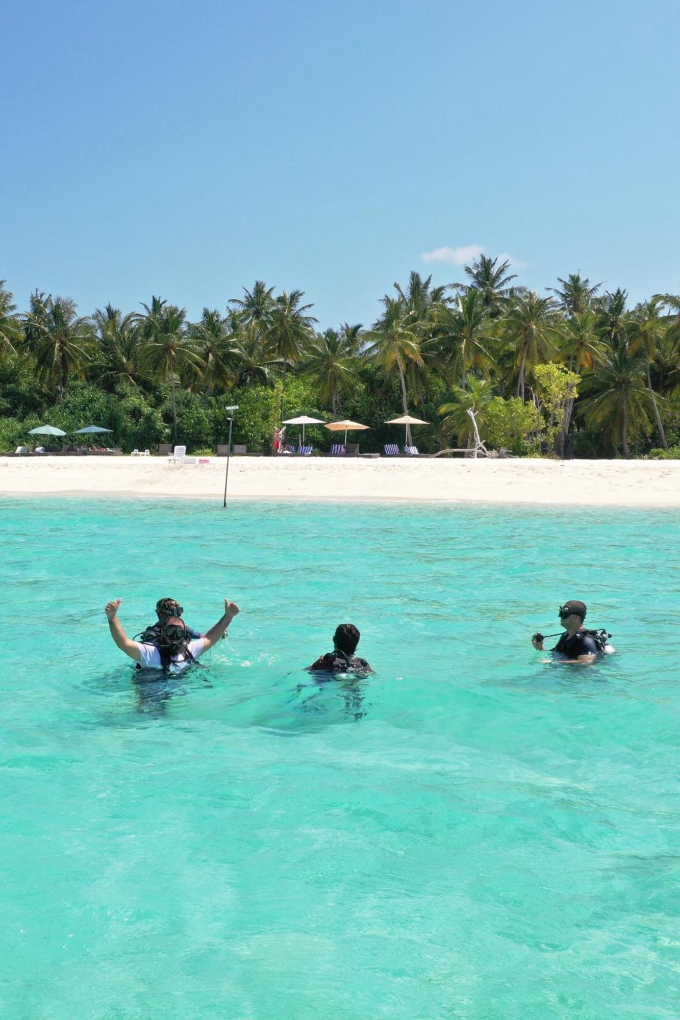 فندق Manta Sea View هيماندهو المظهر الخارجي الصورة