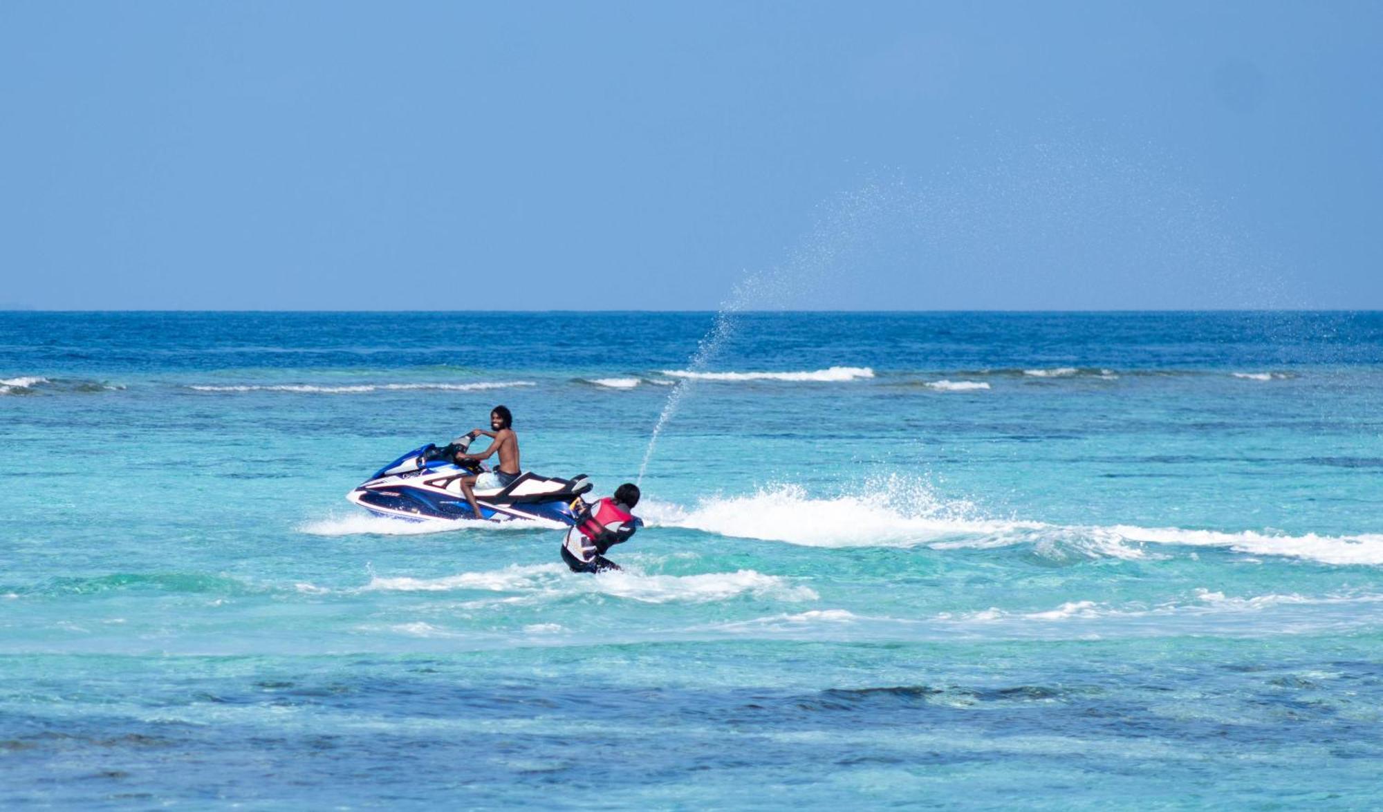 فندق Manta Sea View هيماندهو المظهر الخارجي الصورة