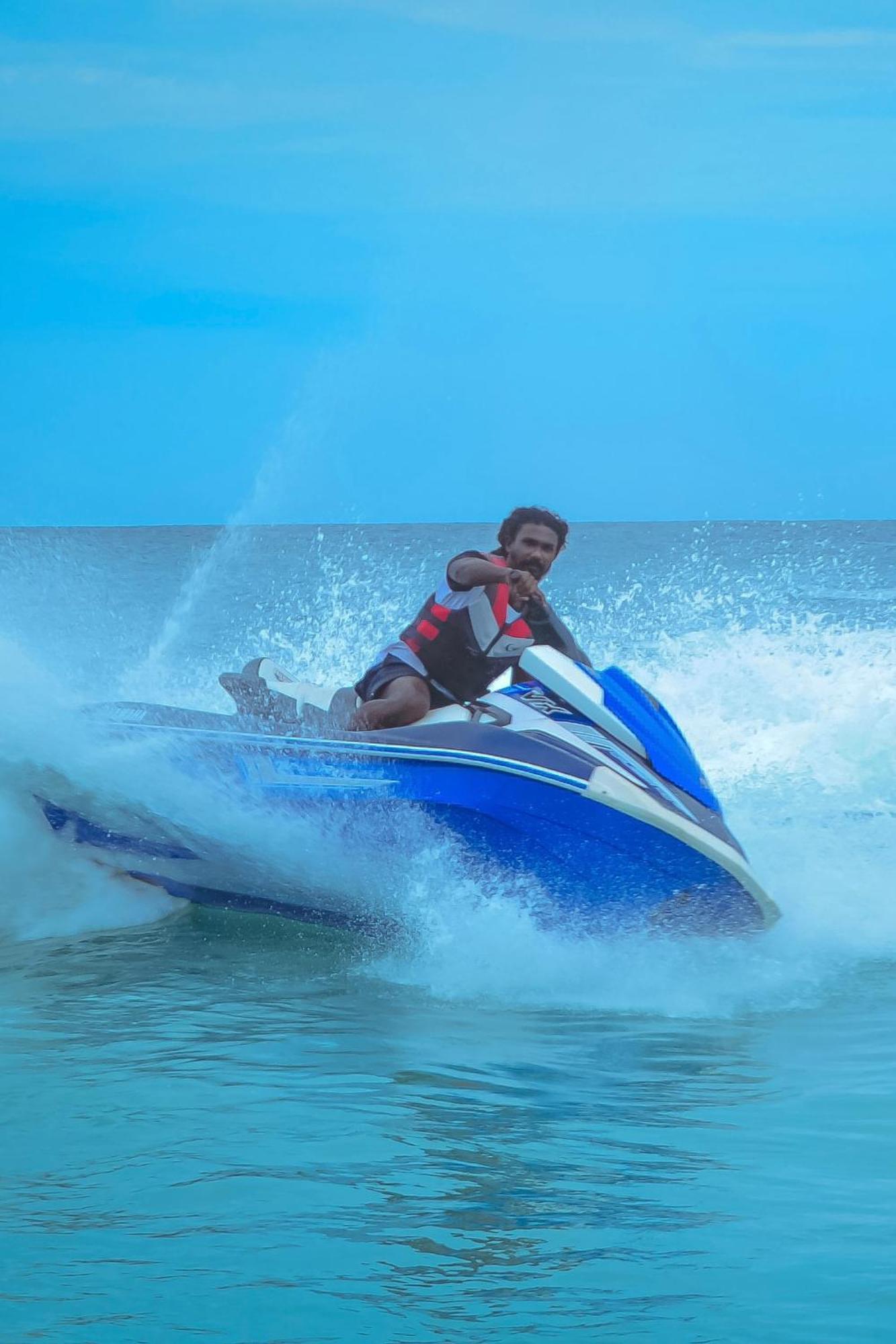 فندق Manta Sea View هيماندهو المظهر الخارجي الصورة