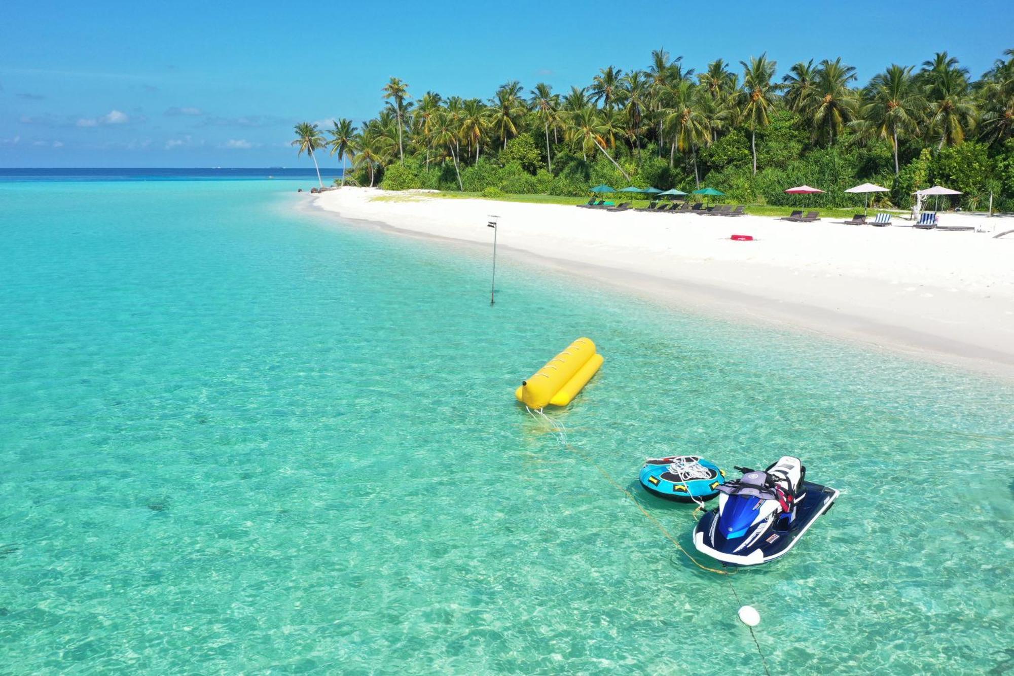 فندق Manta Sea View هيماندهو المظهر الخارجي الصورة