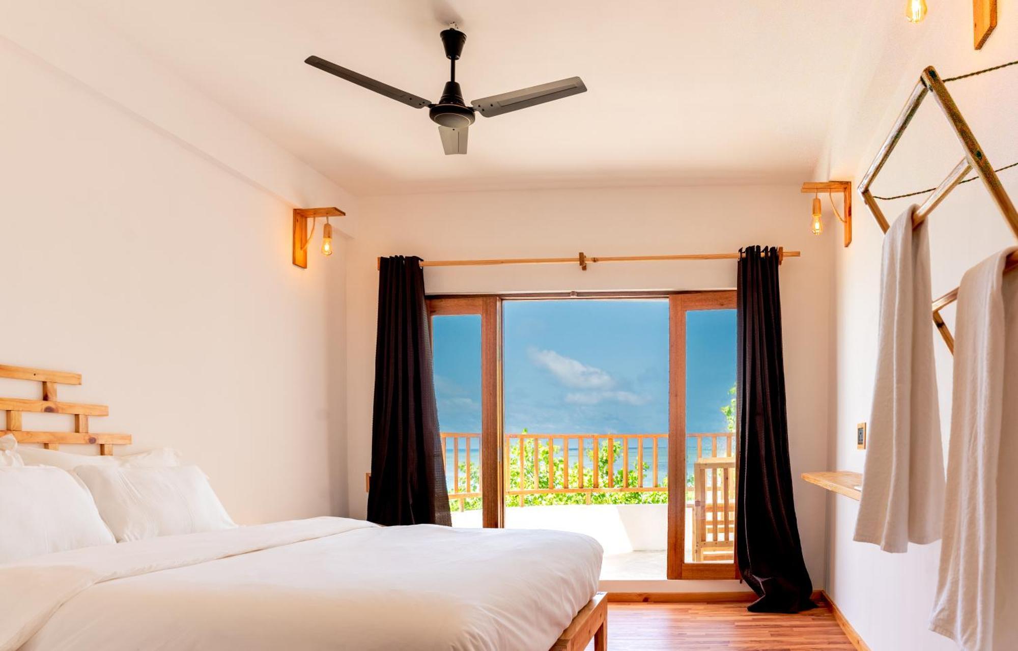 فندق Manta Sea View هيماندهو المظهر الخارجي الصورة