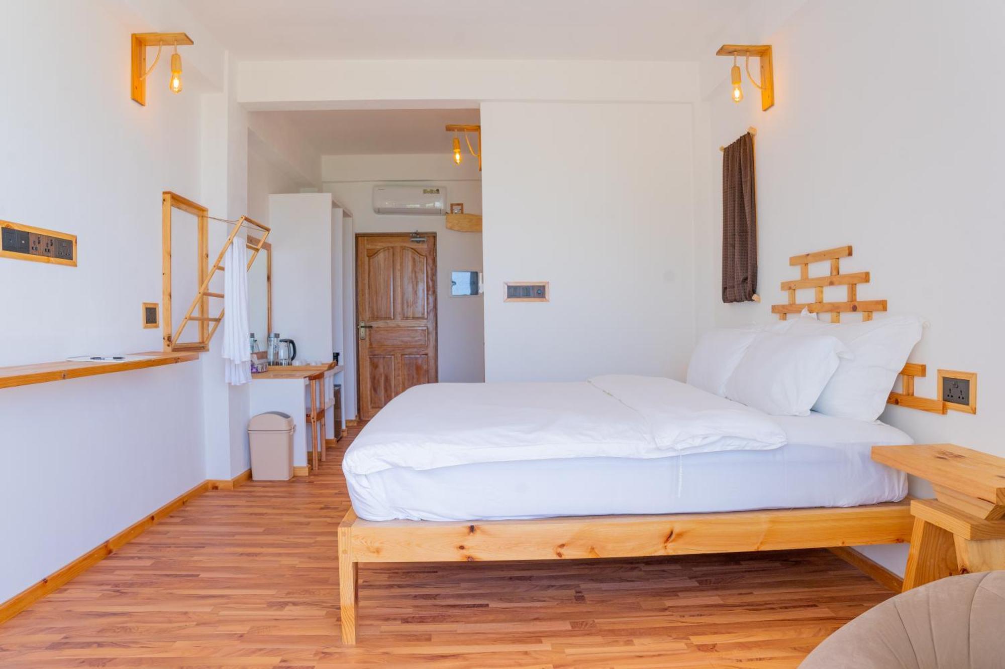 فندق Manta Sea View هيماندهو المظهر الخارجي الصورة