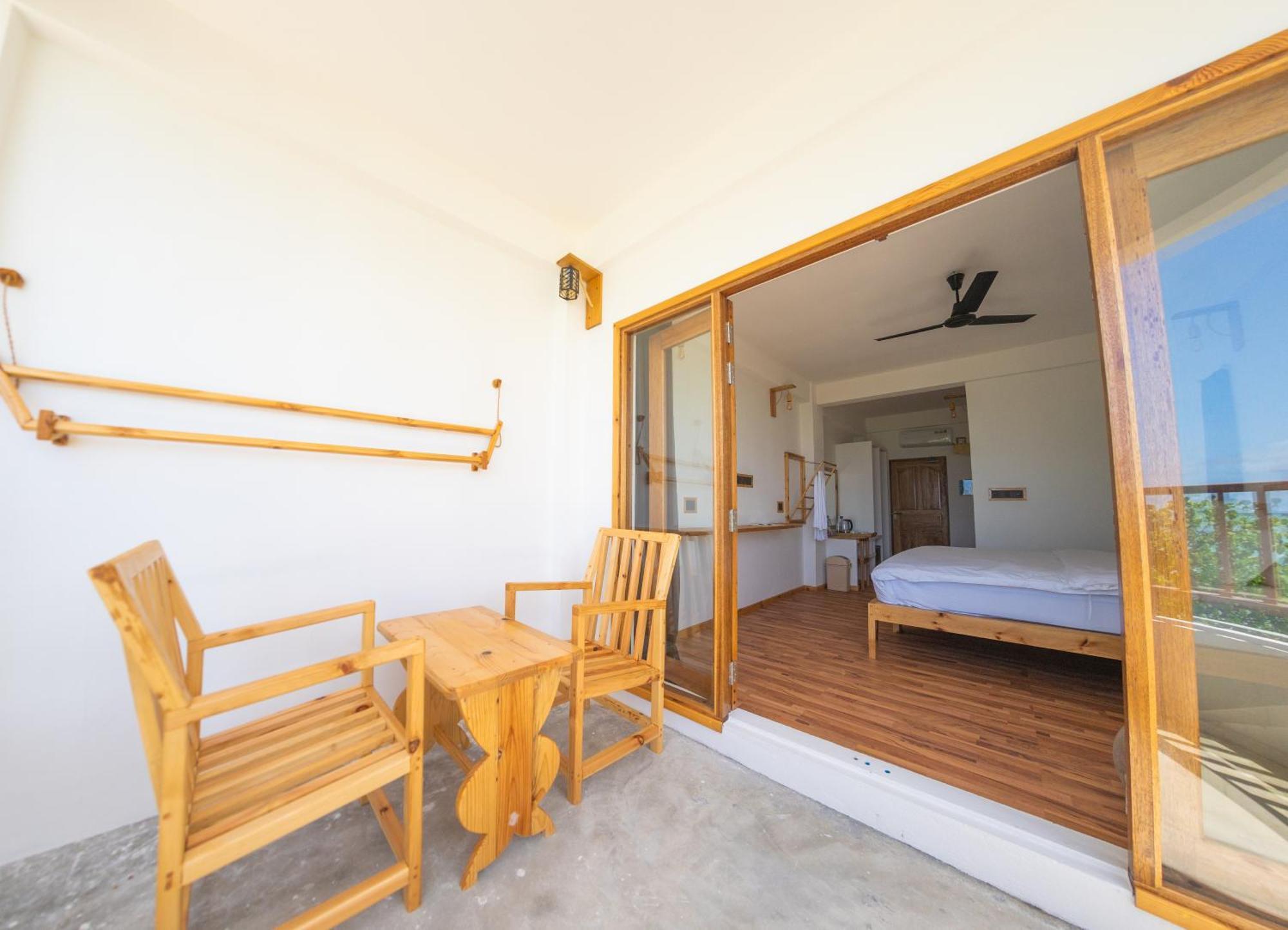 فندق Manta Sea View هيماندهو المظهر الخارجي الصورة