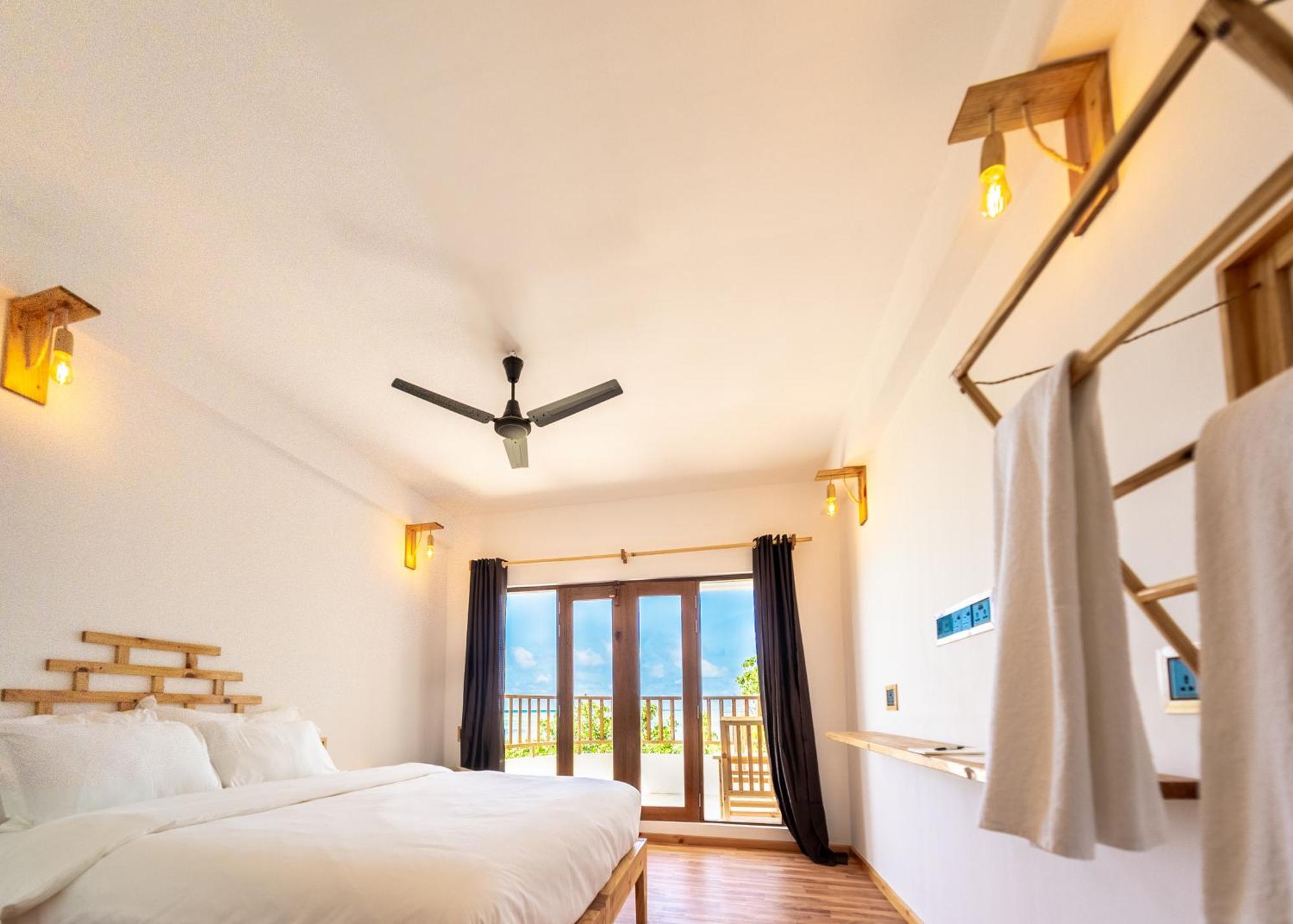 فندق Manta Sea View هيماندهو المظهر الخارجي الصورة